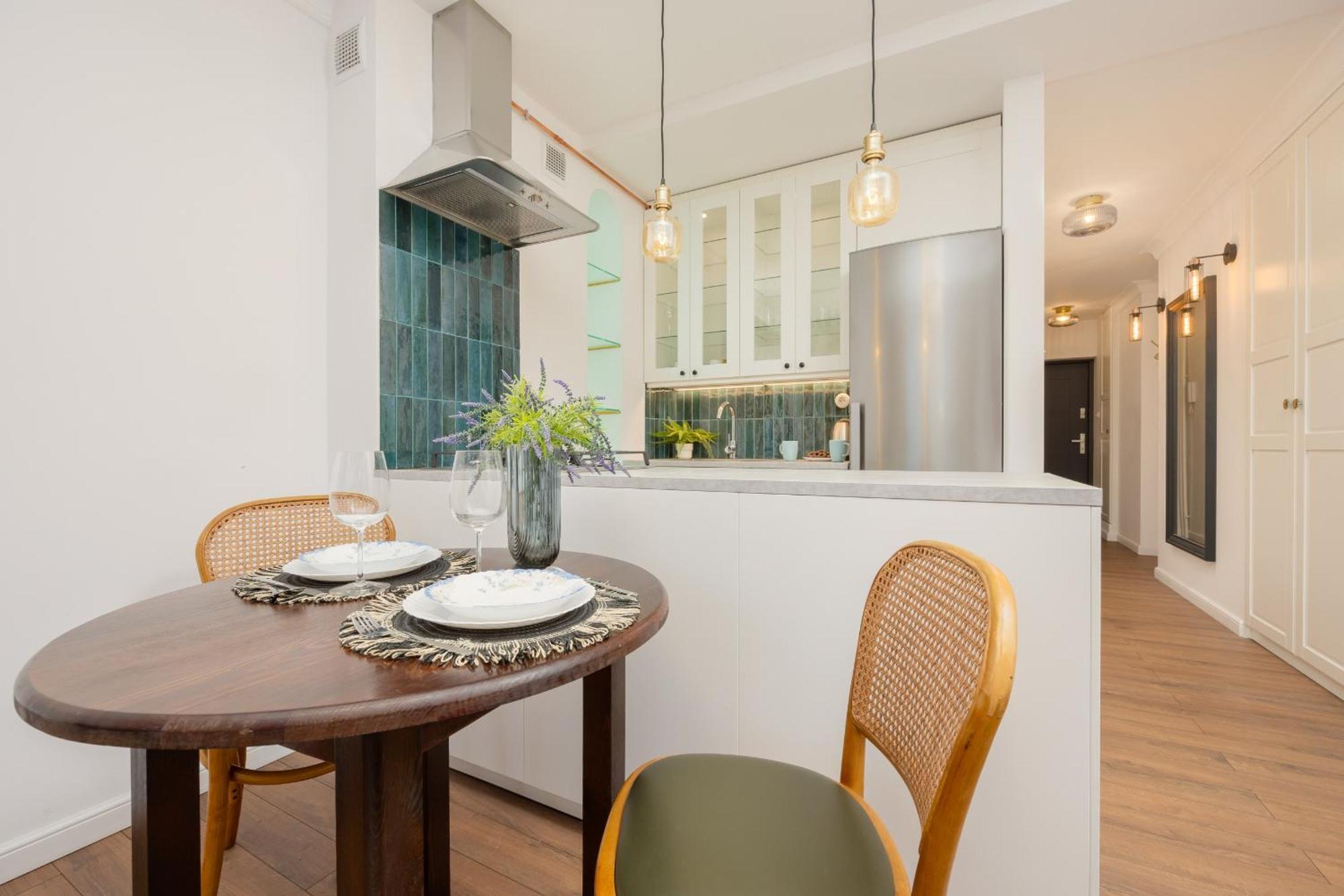 Marszalkowska Stylish Apartment With Balcony Warsaw Center By Noclegi Renters מראה חיצוני תמונה